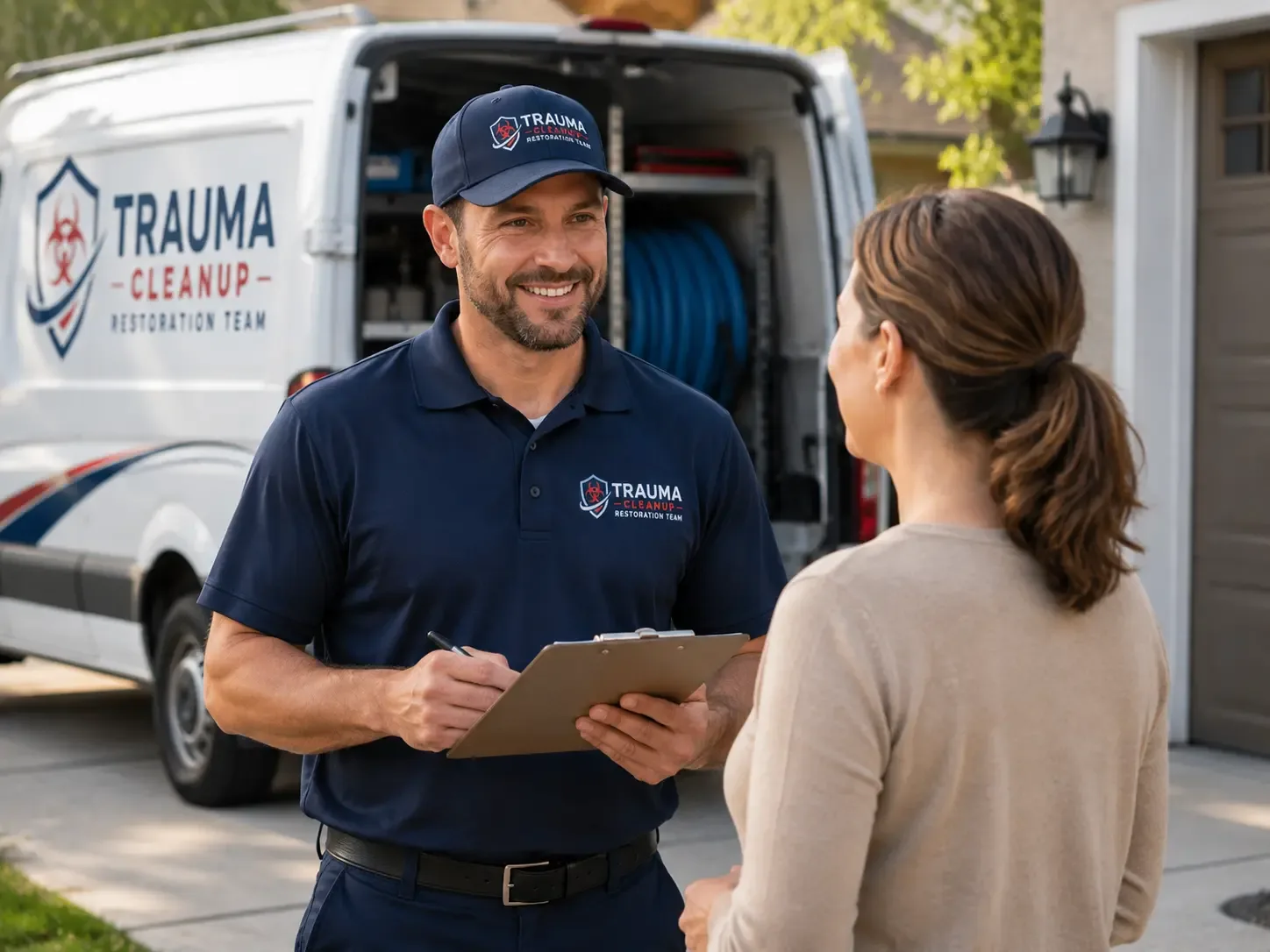 Trauma Cleanup Morristown, OH FAQs
